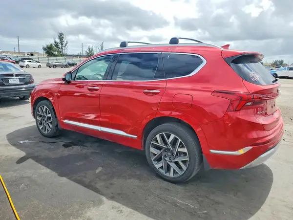5NMS54AL9PH549300 2023 HYUNDAI SANTA FE - Image 2