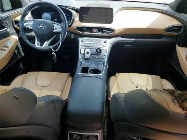 5NMS54AL9PH549300 2023 HYUNDAI SANTA FE - Image 8