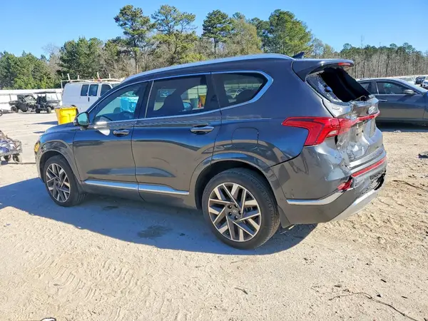 5NMS54AL9PH555775 2023 HYUNDAI SANTA FE - Image 2