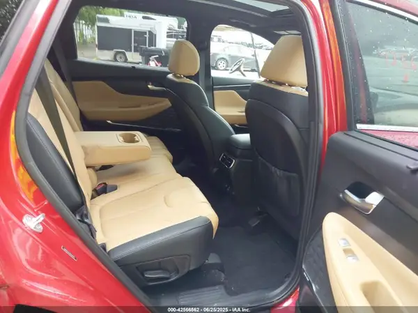 5NMS54AL9PH589991 2023 HYUNDAI SANTA FE - Image 8