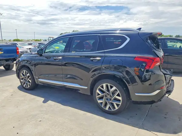 5NMS54AL9PH643824 2023 HYUNDAI SANTA FE - Image 2