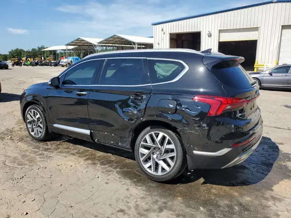 5NMS54AL9PH657464 2023 HYUNDAI SANTA FE - Image 2