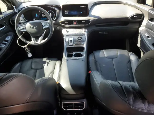 5NMS54AL9PH657464 2023 HYUNDAI SANTA FE - Image 8