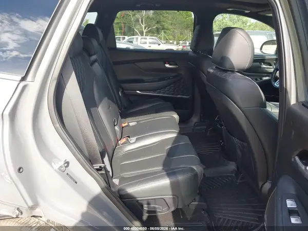 5NMS54ALXNH415165 2022 HYUNDAI SANTA FE - Image 8