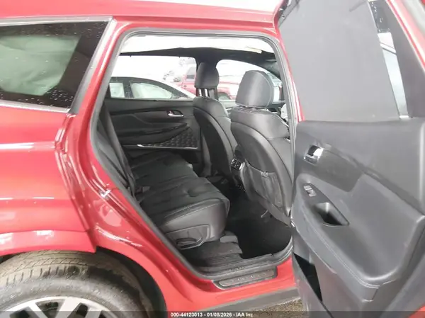 5NMS54ALXNH416185 2022 HYUNDAI SANTA FE - Image 8