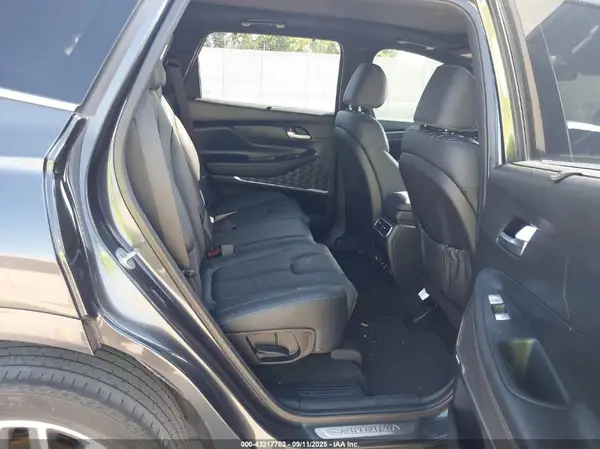 5NMS54ALXNH450840 2022 HYUNDAI SANTA FE - Image 8