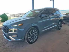 5NMS54ALXNH451051 2022 HYUNDAI SANTA FE