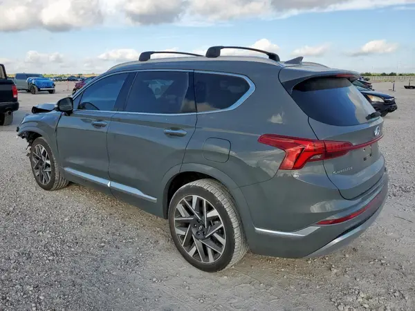 5NMS54ALXPH520727 2023 HYUNDAI SANTA FE - Image 2