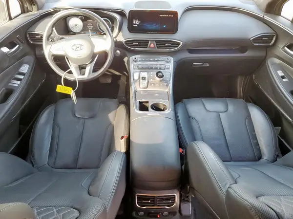 5NMS54ALXPH520727 2023 HYUNDAI SANTA FE - Image 8