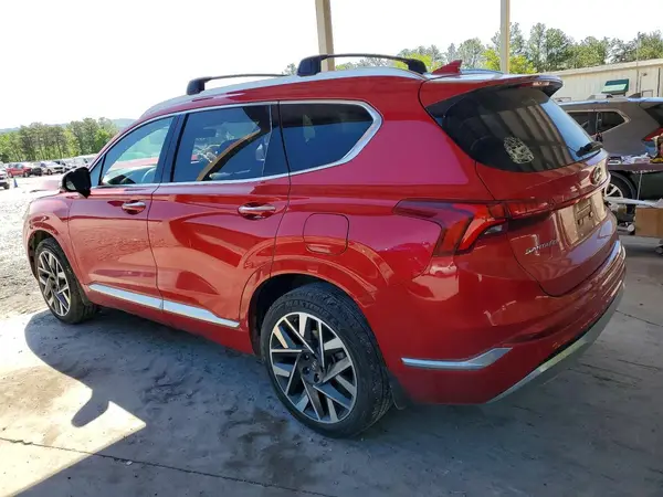5NMS54ALXPH540069 2023 HYUNDAI SANTA FE - Image 2