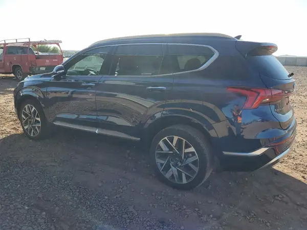 5NMS54ALXPH551833 2023 HYUNDAI SANTA FE - Image 2