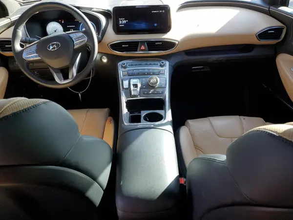 5NMS54ALXPH551833 2023 HYUNDAI SANTA FE - Image 8