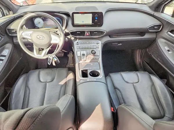 5NMS54ALXPH556224 2023 HYUNDAI SANTA FE - Image 8