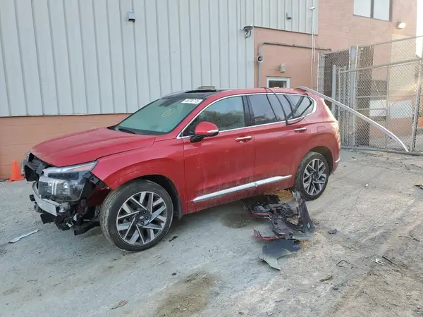 5NMS54ALXPH576117 2023 HYUNDAI SANTA FE - Image 1