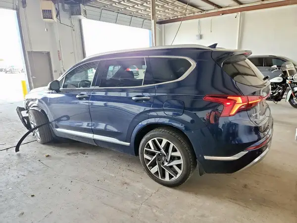 5NMS54ALXPH578255 2023 HYUNDAI SANTA FE - Image 2