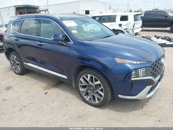 5NMS54ALXPH595542 2023 HYUNDAI SANTA FE - Image 1