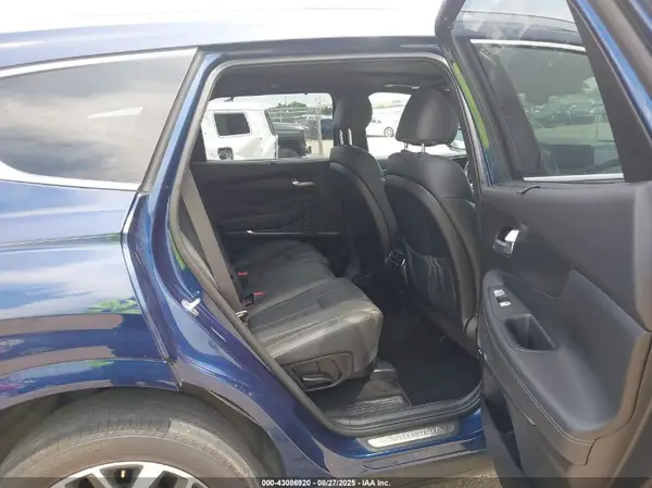 5NMS54ALXPH595542 2023 HYUNDAI SANTA FE - Image 8