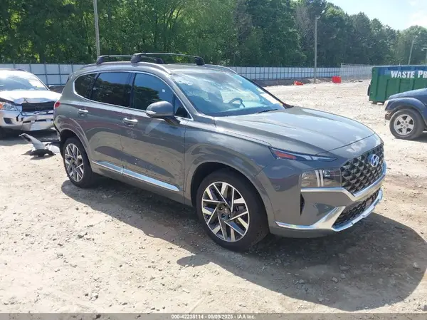 5NMS54ALXPH633514 2023 HYUNDAI SANTA FE - Image 1