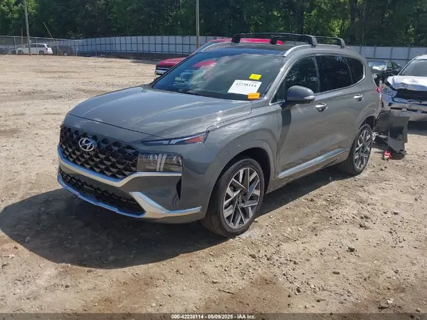 5NMS54ALXPH633514 2023 HYUNDAI SANTA FE - Image 2