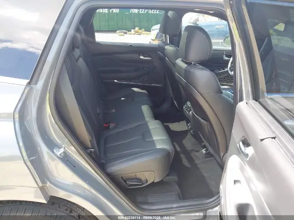 5NMS54ALXPH633514 2023 HYUNDAI SANTA FE - Image 8