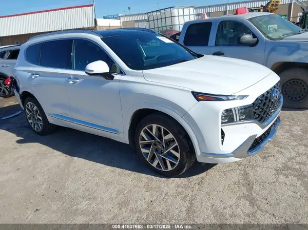 5NMS54ALXPH647008 2023 HYUNDAI SANTA FE - Image 1
