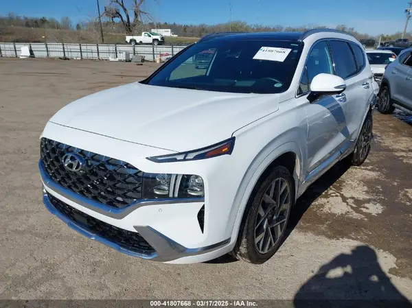 5NMS54ALXPH647008 2023 HYUNDAI SANTA FE - Image 2