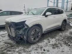 5NMS5CAA0KH010050 2019 HYUNDAI SANTA FE