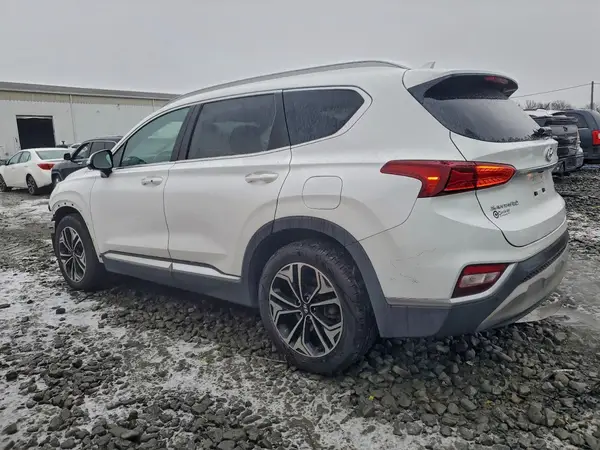 5NMS5CAA0KH010050 2019 HYUNDAI SANTA FE - Image 2