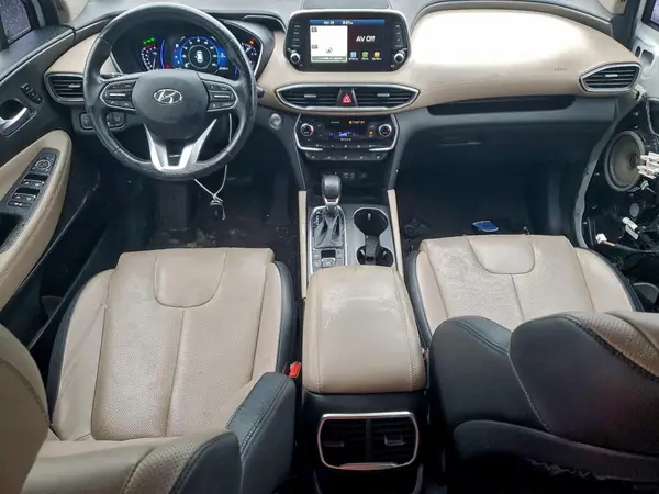 5NMS5CAA0KH010050 2019 HYUNDAI SANTA FE - Image 8