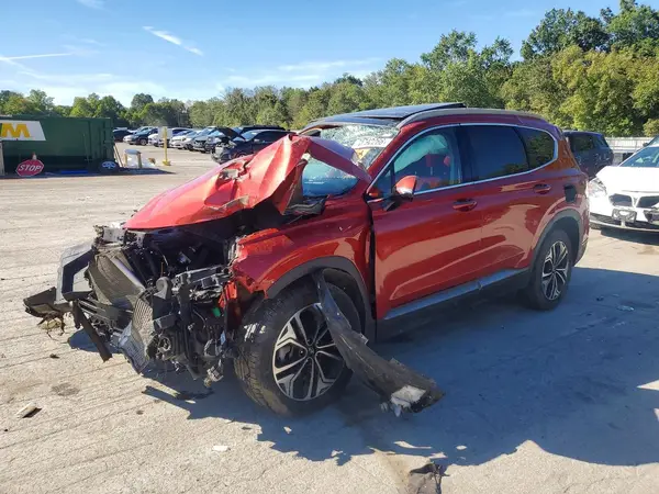 5NMS5CAA0KH014678 2019 HYUNDAI SANTA FE - Image 1