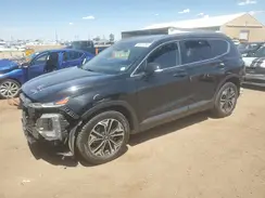 5NMS5CAA0KH016737 2019 HYUNDAI SANTA FE
