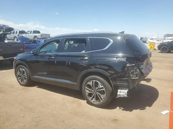 5NMS5CAA0KH016737 2019 HYUNDAI SANTA FE - Image 2