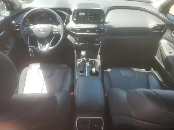 5NMS5CAA0KH016737 2019 HYUNDAI SANTA FE - Image 8