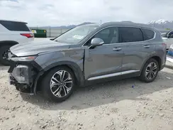 5NMS5CAA0KH018326 2019 HYUNDAI SANTA FE