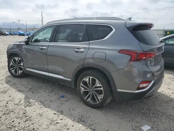 5NMS5CAA0KH018326 2019 HYUNDAI SANTA FE - Image 2