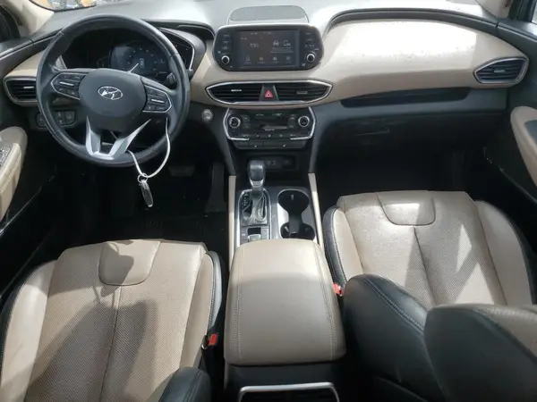 5NMS5CAA0KH018326 2019 HYUNDAI SANTA FE - Image 8