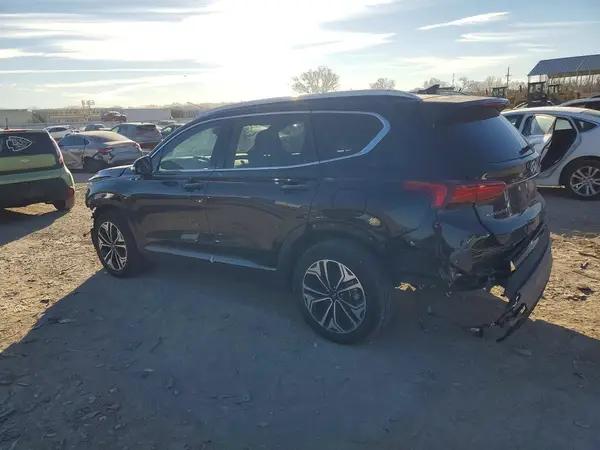5NMS5CAA0KH018620 2019 HYUNDAI SANTA FE - Image 2
