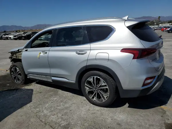 5NMS5CAA0KH022389 2019 HYUNDAI SANTA FE - Image 2