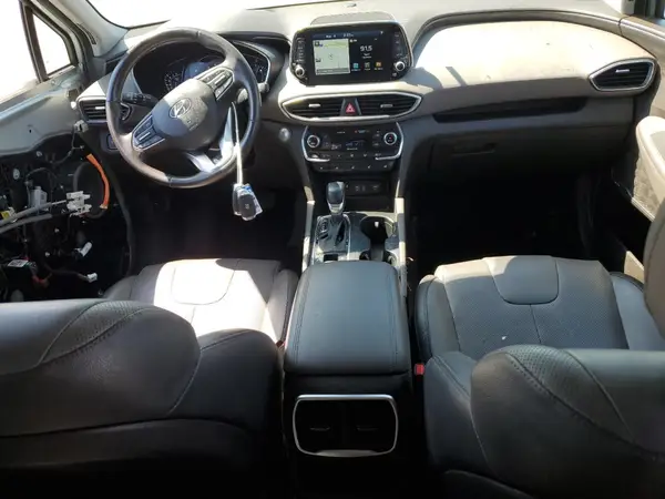 5NMS5CAA0KH022389 2019 HYUNDAI SANTA FE - Image 8