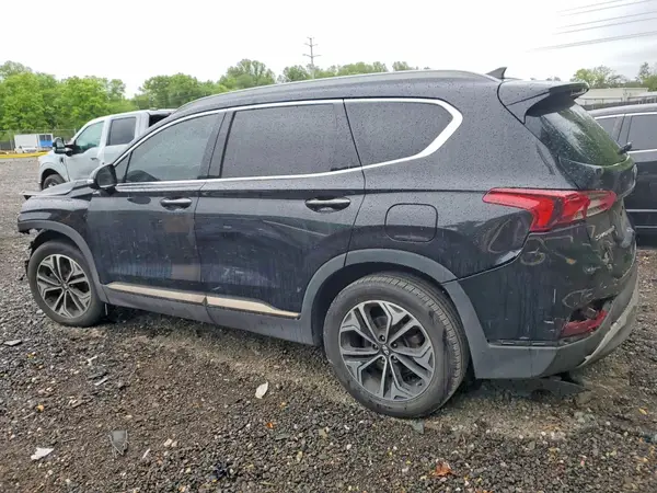 5NMS5CAA0KH025759 2019 HYUNDAI SANTA FE - Image 2