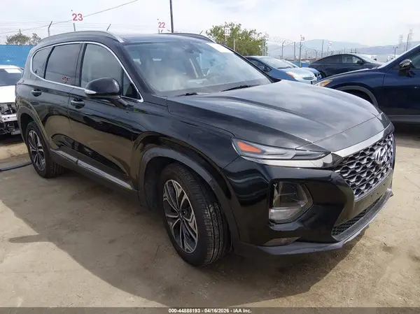 5NMS5CAA0KH026961 2019 HYUNDAI SANTA FE - Image 1