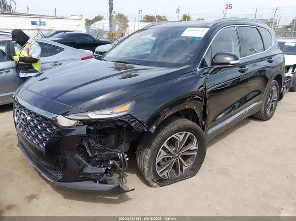 5NMS5CAA0KH026961 2019 HYUNDAI SANTA FE - Image 2
