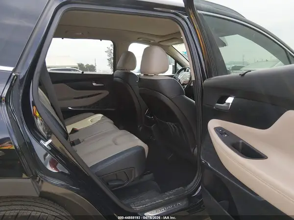 5NMS5CAA0KH026961 2019 HYUNDAI SANTA FE - Image 8