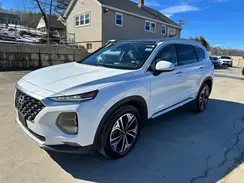 5NMS5CAA0KH031755 2019 HYUNDAI SANTA FE