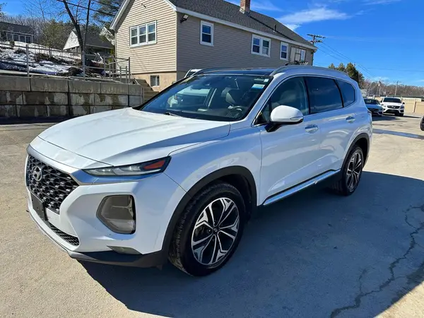 5NMS5CAA0KH031755 2019 HYUNDAI SANTA FE - Image 1