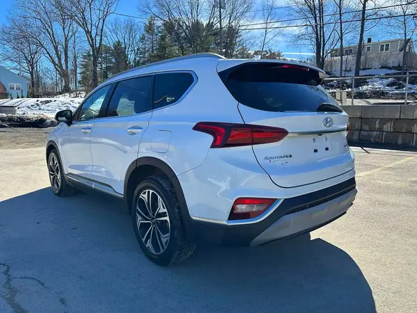 5NMS5CAA0KH031755 2019 HYUNDAI SANTA FE - Image 2