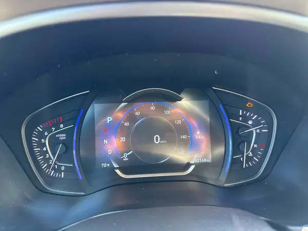 5NMS5CAA0KH031755 2019 HYUNDAI SANTA FE - Image 8