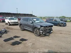 5NMS5CAA0KH032307 2019 HYUNDAI SANTA FE