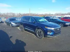 5NMS5CAA0KH043145 2019 HYUNDAI SANTA FE