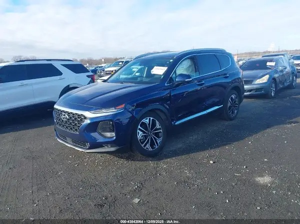 5NMS5CAA0KH043145 2019 HYUNDAI SANTA FE - Image 2